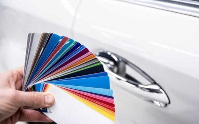 Jaké existují fólie a polepy na auto