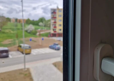 Fólie na okna proti slunci