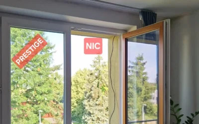 Fólie na okna proti slunci Kroměříž