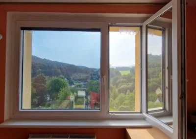 Fólie na okna proti slunci Jeseník