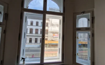 Privátní fólie na okna Olomouc