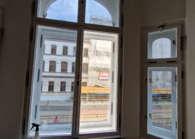 Privátní fólie na okna Olomouc