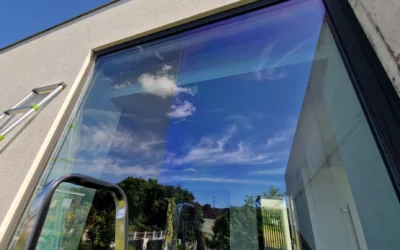 Fólie na okna proti slunci Olomouc