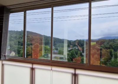 Fólie na okna proti slunci Jeseník