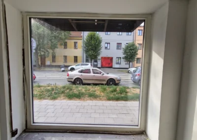Privátní fólie na okna Olomouc
