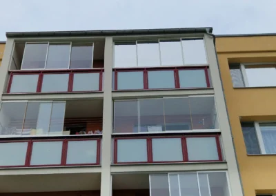 Fólie na okna proti slunci Jeseník