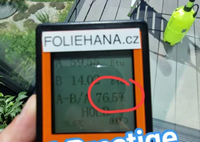 Fólie na okna proti slunci Olomouc