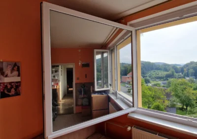 Fólie na okna proti slunci Jeseník