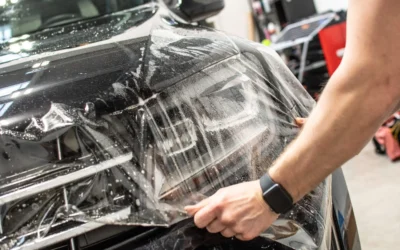Cena PPF fólie na auto — kolik stojí ochrana laku a co ji nejvíc prodraží